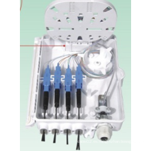 Caja de Terminales de Fibra Óptica (FTB Modelo 8A)